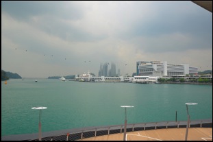 Sentosa Boardwalk