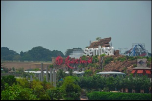 Sentosa Boardwalk