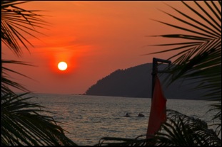 Sonnenuntergang